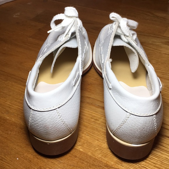 Vintage Lazy Bones Golf Shoes w/Kilties - Picture 7 of 8